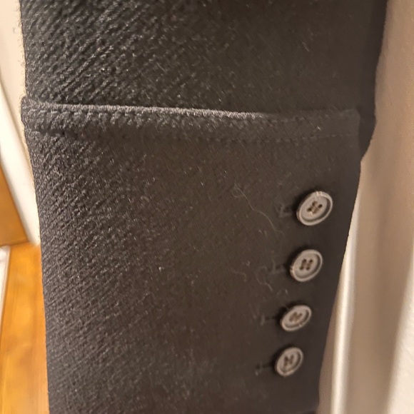 J Crew Women’s Italian Double cloth coat - Picture 8 of 9